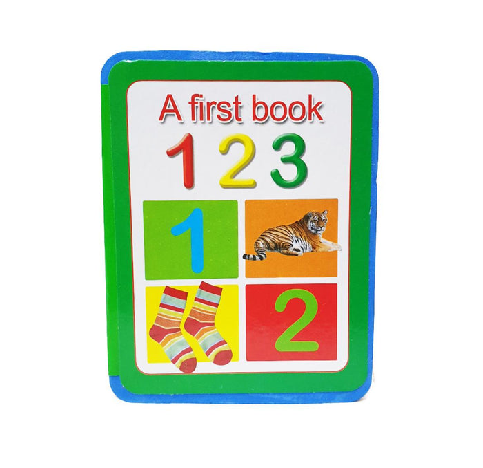 Small Numbers Book