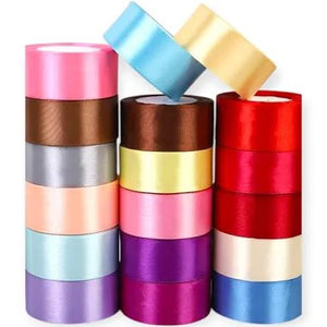 Satin Ribbon 2.5cm