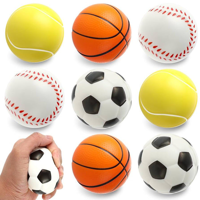 Sports Stress Ball
