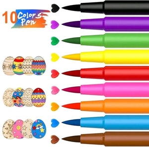 Lemon Yellow Edible Food Marker Pen