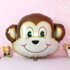 Monkey Balloon