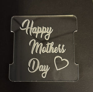 Impression Disc Happy Happy Mothers day