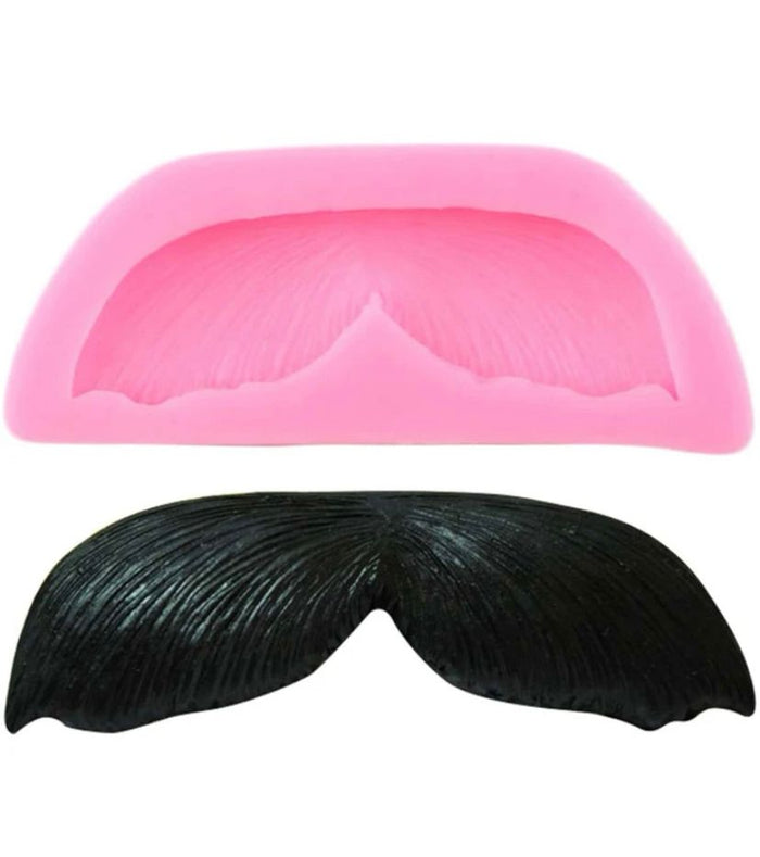 Silicone Mould Moustache