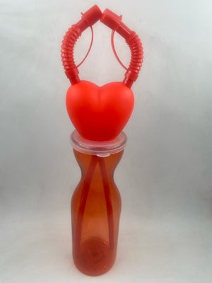 Valentine Plastic Bottle