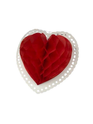25cm Cardbaord Valentine Heart