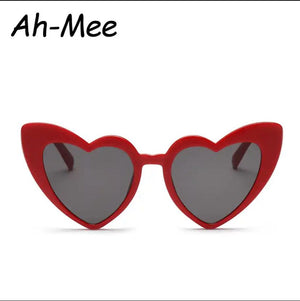 Heart Valentine Plastic Glasses