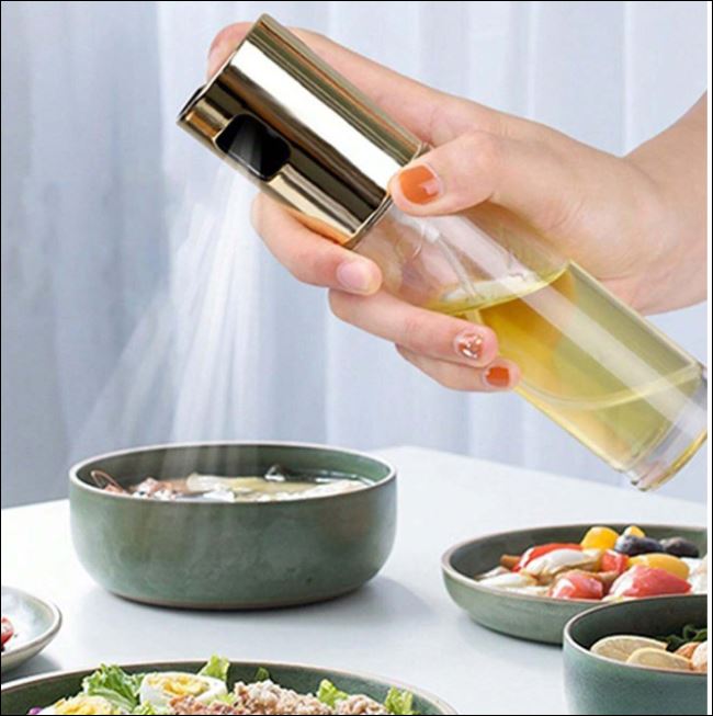 Vinegar / Oil spray bottle