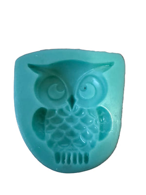 Silicone Mould Owl