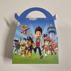 Paw Patrol Party Box
