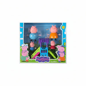 Peppa Pig Plastic Figurines