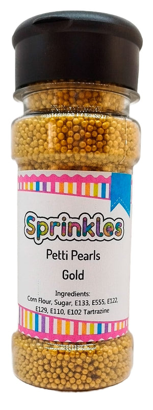I's Colours Pettie Pearl Gold 100g