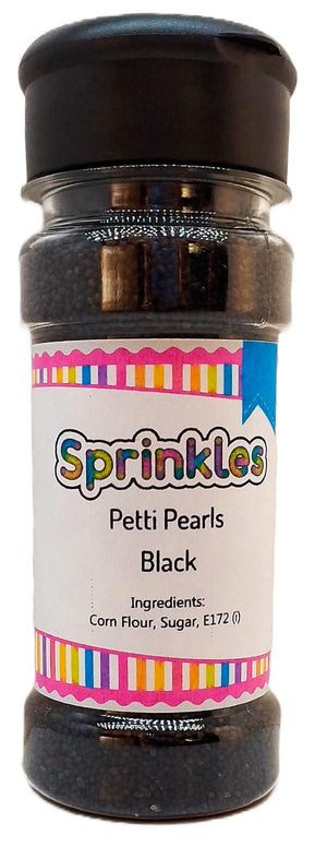 I's Colours Pettie Pearl Black 100g
