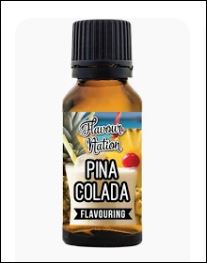 Flavour Nation Flavouring Pina Colada 20ml