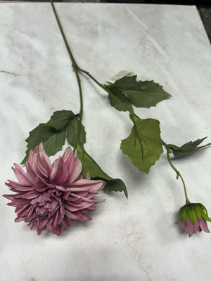 Cake Topper Artificial Lilies