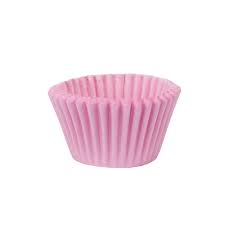 Light Pink Cupcake Holders Wrappers