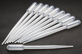 20pc Long Pipettes