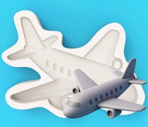 Silicone Mould Airplane
