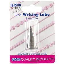 PME Writing tube 4 supatube nozzle
