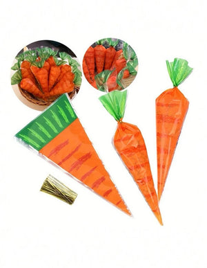 Carrot Sweet Bag Easter 20pcs