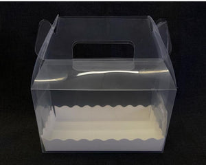 Clear Cake Box or Party Box