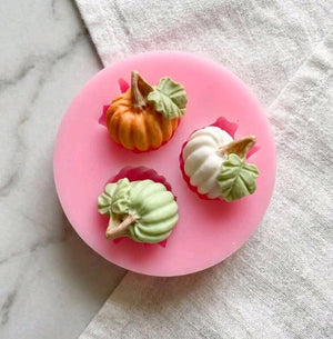 Silicone Mould Mini Pumpkin
