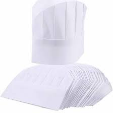 Katty House Paper Kids Chef Hat