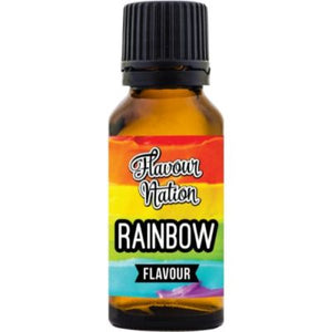 Flavour Nation Flavouring Rainbow 20ml