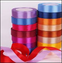 2cm Satin Ribbon Roll