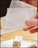 100 Sheets Rice Paper 15x32cm
