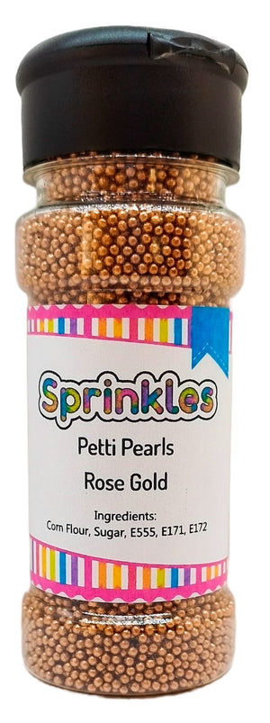 I's Colours Pettie Pearl Rose Gold 100g