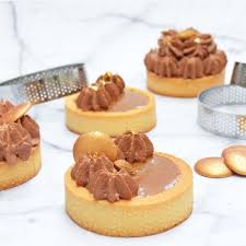 3pc Round Tart Ring