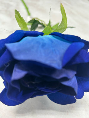 Cake Topper Artificial Rose