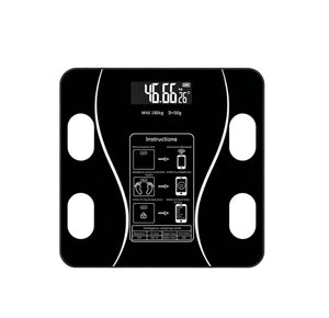 Healthy Body Fat Weight Scale