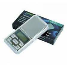 Digital Pocket Scale MH-series