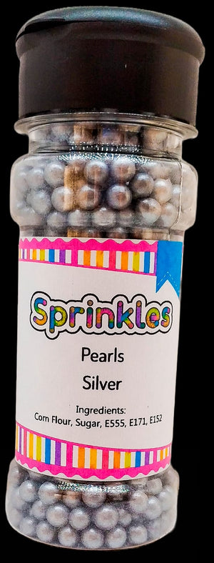I's Colours Pearl Silver 100g