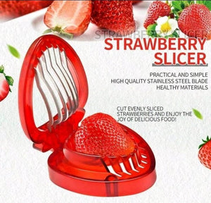 Strawberry Cutter Slicer