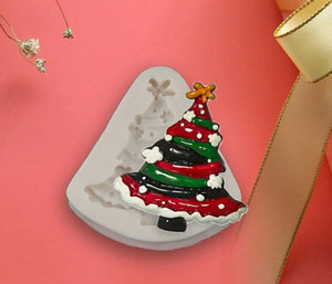 Silicone Mould Christmas Tree