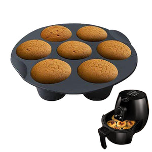 Silicone Airfryer Cupcake