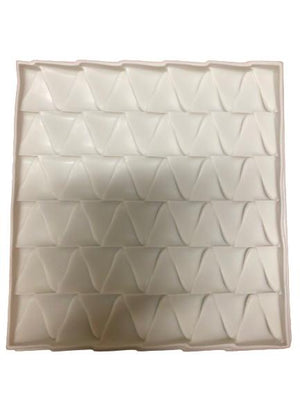 Silicone Mat Onlay Wave