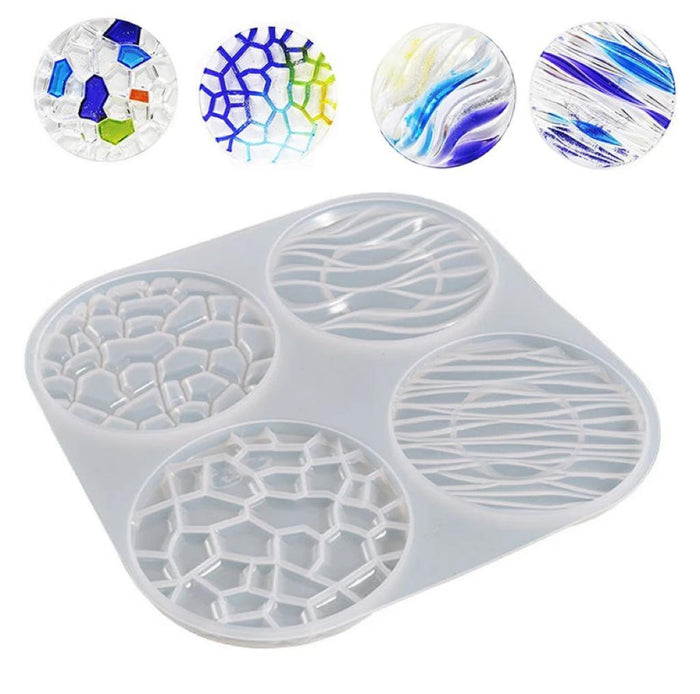 Silicone Mould Coaster