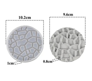 Silicone Mould Coaster