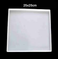 Silicone Mould Tray