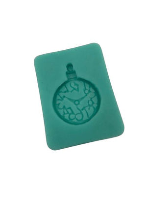 Silicone Mould Christmas Ball Bauble