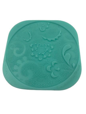 Silicone Mould Lace Mat