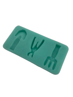 Silicone Mould Garden Tools