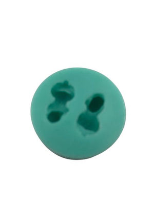 Silicone Mould Tiny Baby