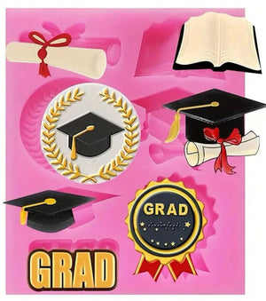 Silicone Mould Graduation