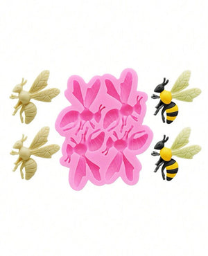 Silicone Mould  Bee