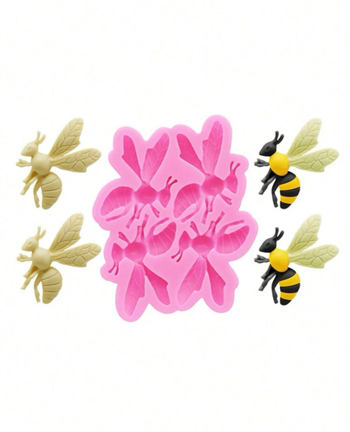 Silicone Mould  Bee