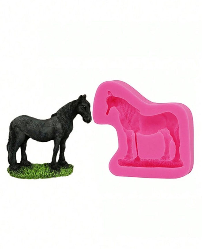 Silicone Mould  Horse